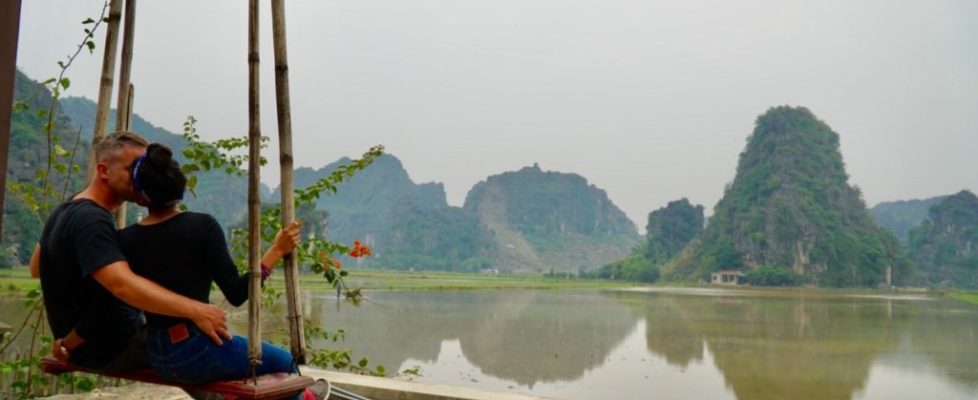 Ninh Binh Swing